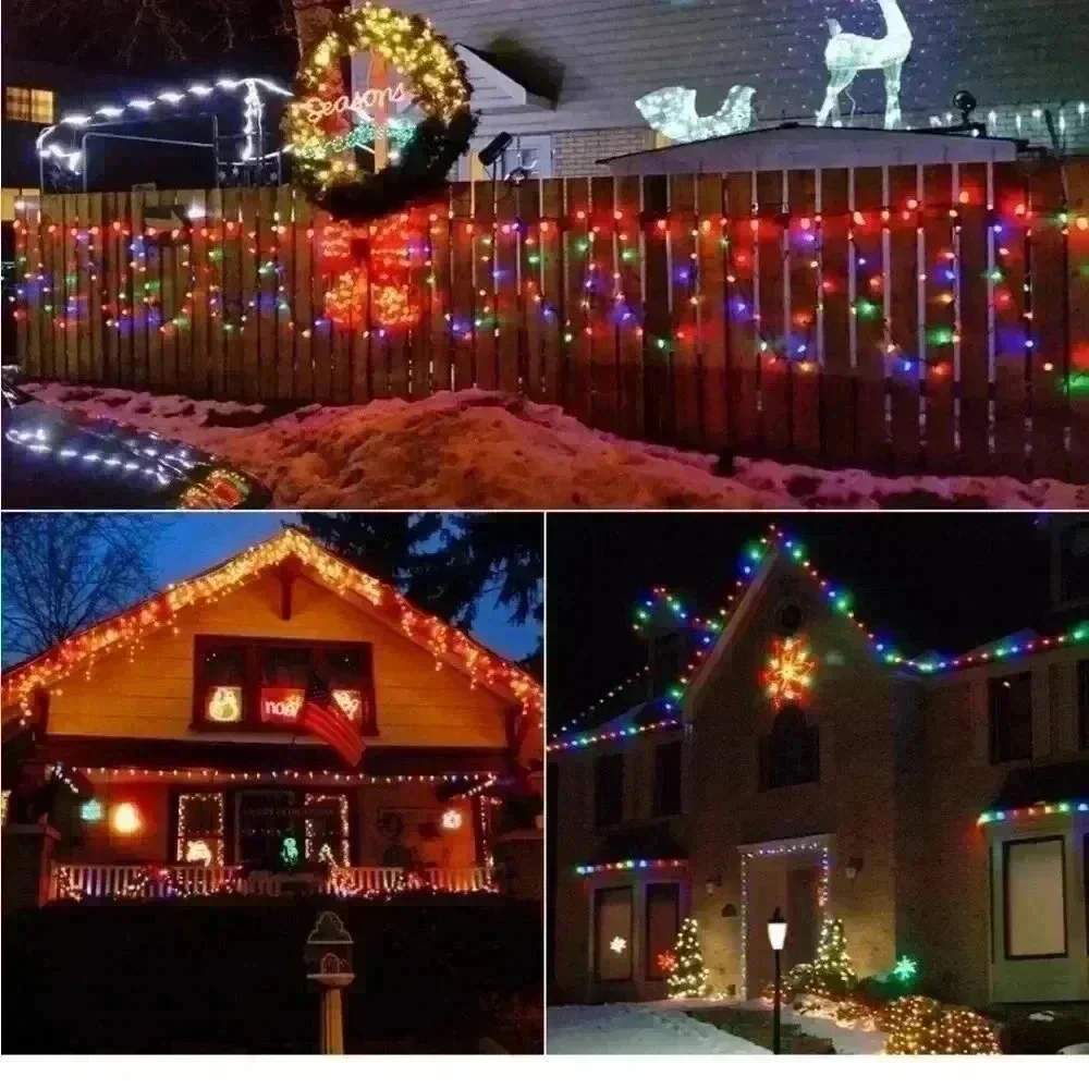 Indoor/outdoor lights